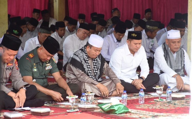  Hadiri Harlah Satu Abad NU, Wabup Sergai Ajak Masyarakat Muliakan Majelis Dengan Lantunan Zikir dan Doa