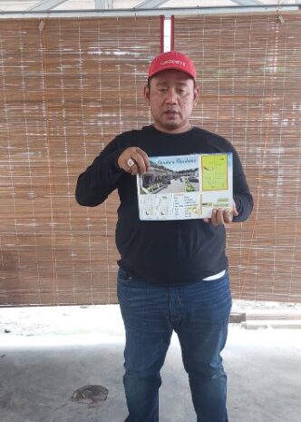  Dituding Memonopoli Narkoba dan Judi di Medan Denai, Guntur Syahputra Membantahnya dan Lakukan Upaya Hukum