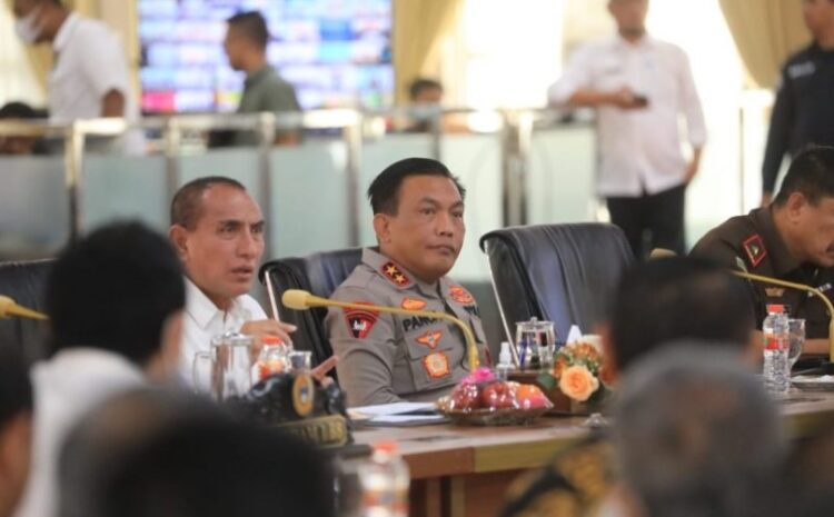 Kapolda Sumut: Persiapan F1H2O Danau Toba Sudah 87 Persen