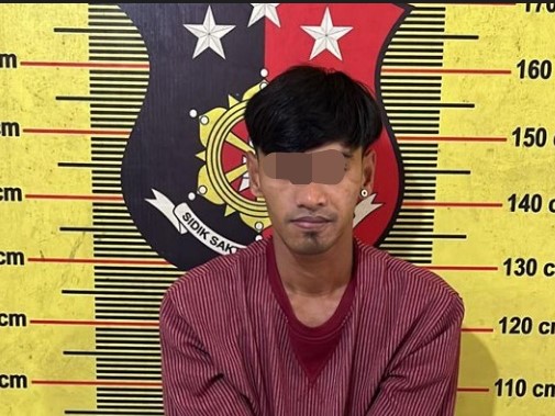 Aniaya Warga, Panglima Tawuran di Belawan Diciduk