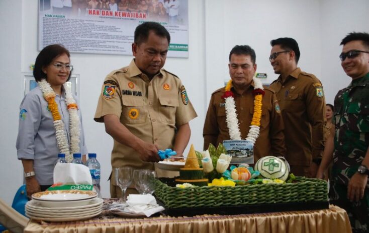  Gencarkan Imunisasi Polio, Pemkab Sergai Gelar Sub-PIN Polio