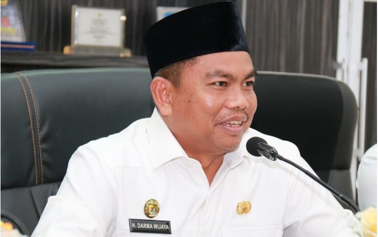  Bupati Sergai Masuk Nominasi Penerima Pin Emas SMSI, Ketua MUI Sergai: Semoga Pemkab Sergai dan Pers Terus Bersinergi