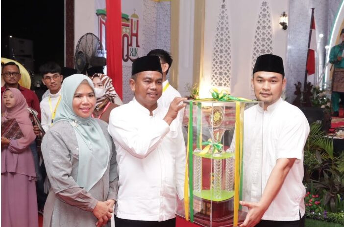 MTQH Ke-19 dan FSQ Ke-20 Kabupaten Sergai Resmi Ditutup