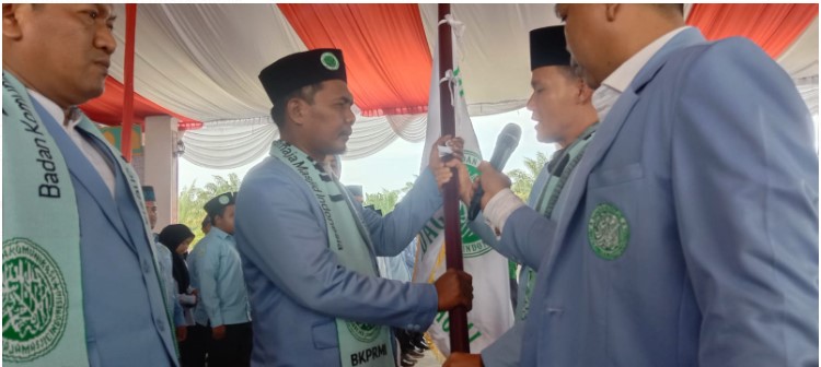  Bupati Sergai Harap BKPRMI Mampu Bina Generasi Muda