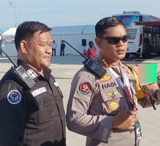 Puncak Event F1 Powerboat, Kabid Humas: Polda Sumut dan Kodam I/BB Siap Pastikan Pelayanan dan Pengamanan Terbaik