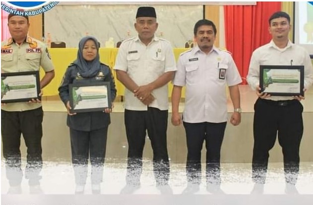  Pemkab Labuhanbatu Gelar FGD Tentang Publikasi LDA Tahun 2023