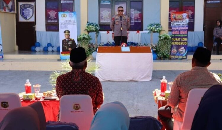  Polres Palas Siap Layani Pengurusan SIM Masyarakat