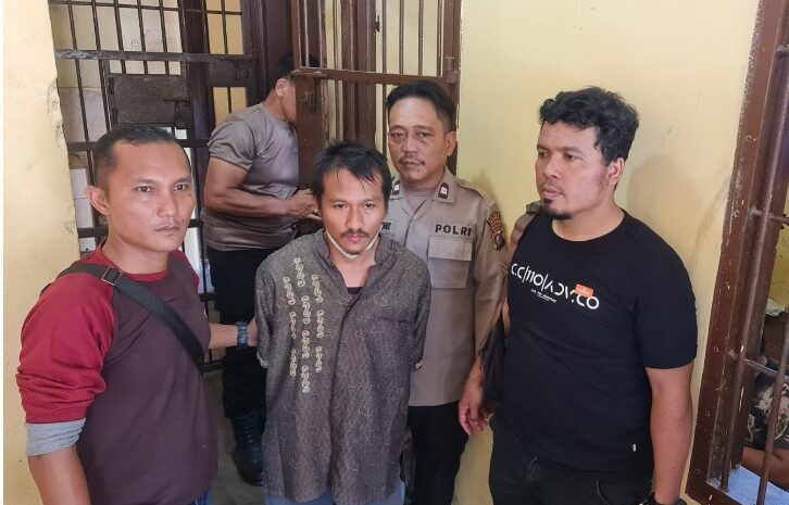  2 Tahanan Yang Kabur Berhasil Ditangkap, 3 Masih Diburu