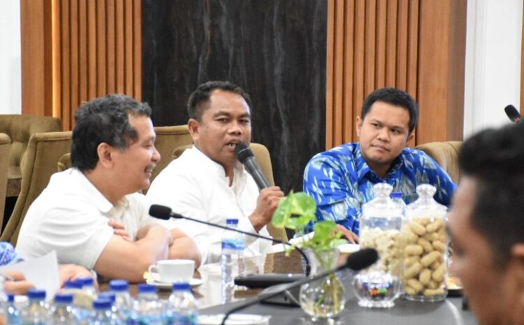  Pemkab Sergai dan BPK RI Perwakilan Sumut Gelar Exit Meeting