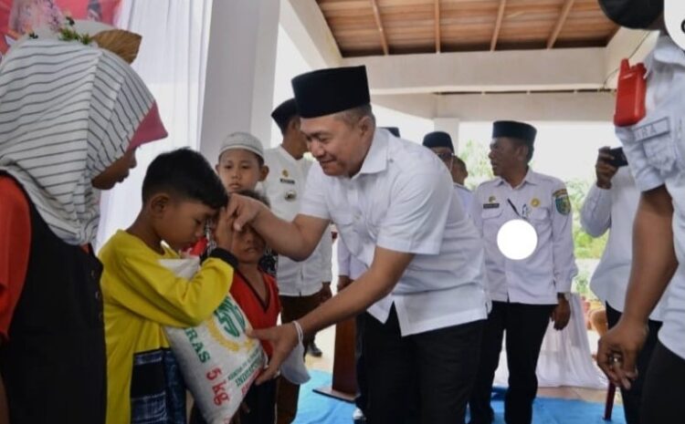  Bupati Zahir Janji Akan Berangkatkan Umroh Peserta STQ Batubara Yang Berhasil Juara di Tingkat Nasional