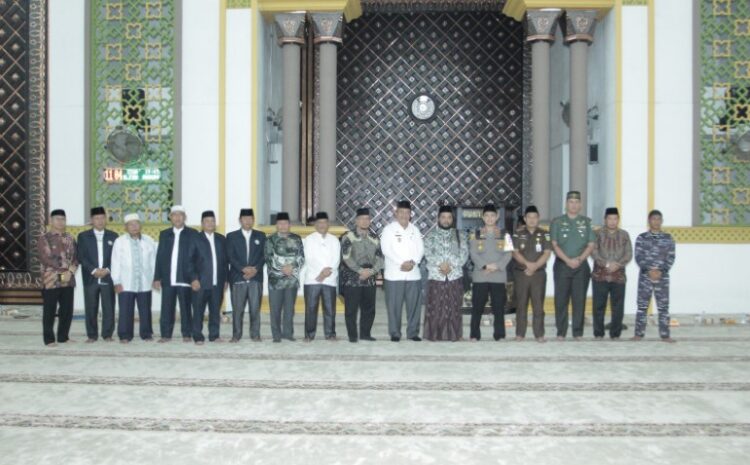  Sambut Bulan Suci Ramadhan, Pemkab Asahan Gelar Tabligh Akbar