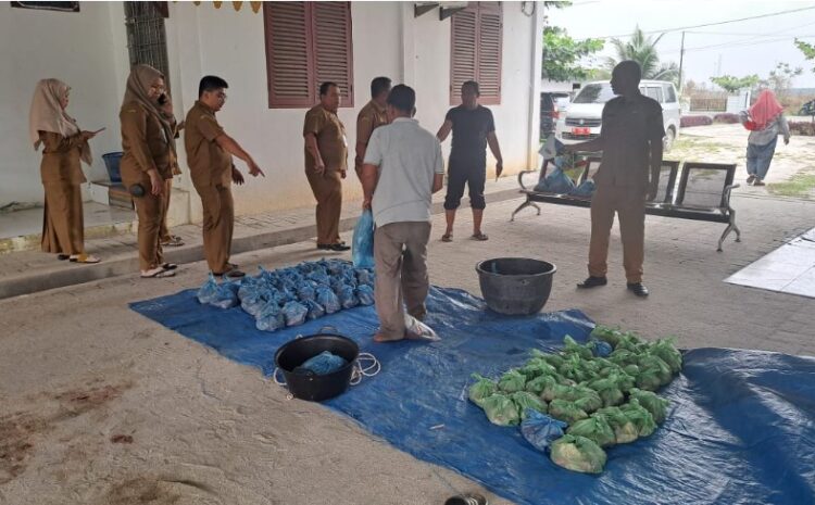  Sambut Bulan Suci Ramadhan 1444 H, Inspektorat Batubara Gelar Munggahan