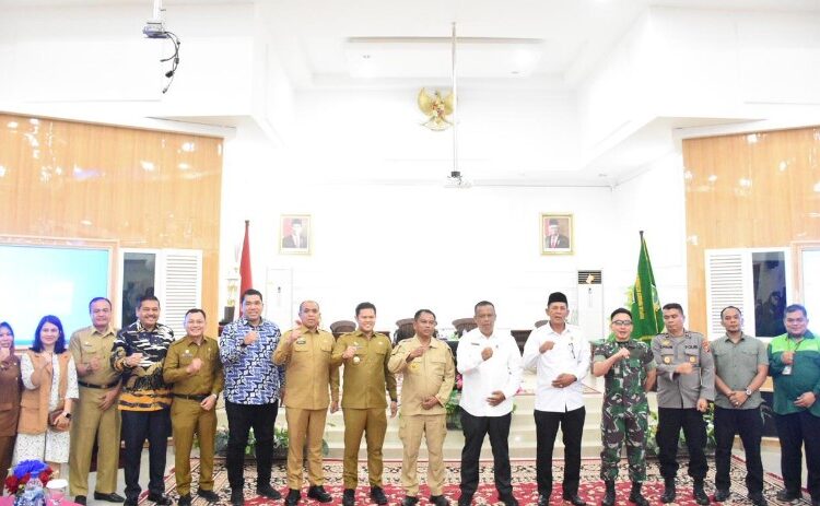  Pemkab Sergai Gelar Musrenbang RKPD Tahun 2024