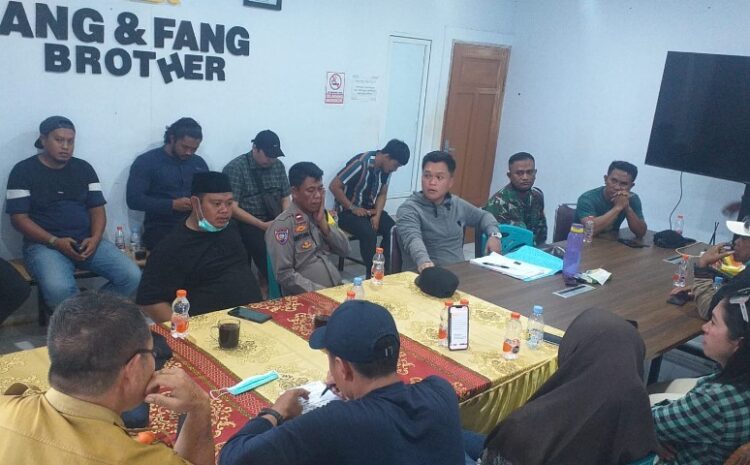  Tuntutan Aksi Demo Warga Lalampu Bahodopi Tunggu Keputusan PT AFB