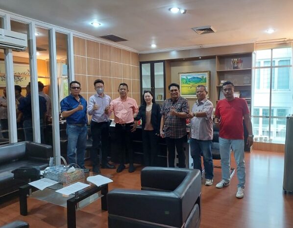 JMSI Sumut dan Medan Berkolaborasi dengan Bank Artha Graha Internasional