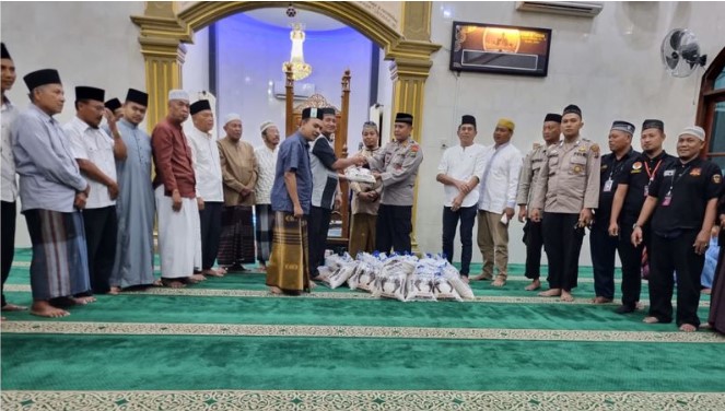  Burhanuddin SE: Mari Bangun Kepercayaan Publik Menuju Polri Presisi