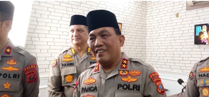  Kapolres Belawan Diperiksa Terkait Dugaan Penggelapan Pajak Kendaraan di Samsat Samosir