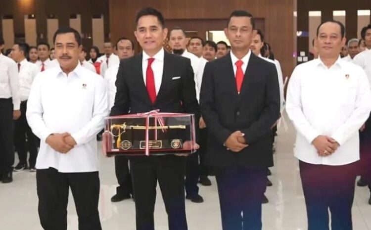  Ungkap Kasus Teddy Minahasa, Kombes Mukti Juharsa Jabat Dirtipidnarkoba Bareskrim Polri