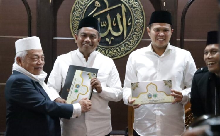 Sergai Jadi Lokasi Kunjungan Tim Safari Ramadan MUI Sumut