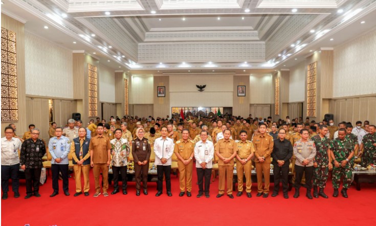 KPK Kolaborasi dengan Pemprov Banten Gelar Workshop Desa  Antikorupsi