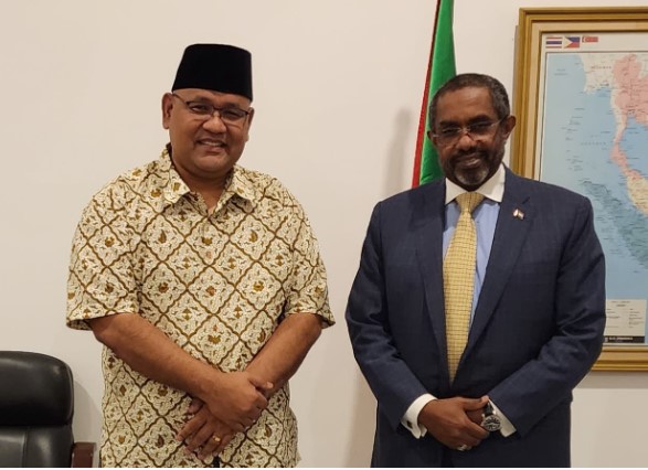  Pemerintah Sudan Ajak JMSI Kembangkan Strategi Alternatif, Teguh Santosa: Pers Nasional Wajib Kembangkan Hubungan Antar Bangsa yang Positif