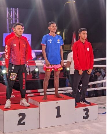  Wakili Indonesia, Atlet Muaythai Asal Morowali Bakal Berlaga di SEA Games Kamboja