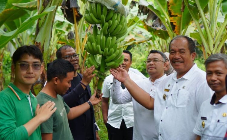  Upaya Tingkatkan PAD, Wakil Bupati Asahan Jelaskan Kultur Kuliner Lokal Ke Pengusaha