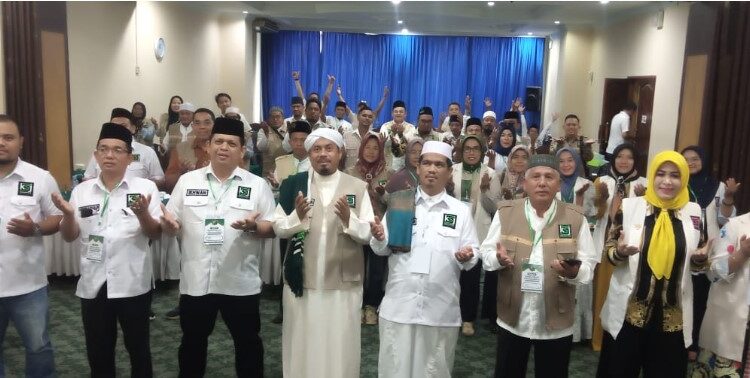 KSJ Gelar Rapat Konsolidasi Program Kerja se-Provinsi Sumut