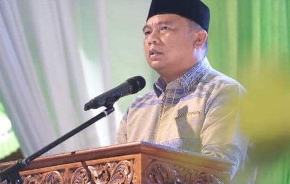 Bupati Labuhanbatu Buka MTQ Ke 52 dan FSQ Ke 37 Tingkat Kabupaten