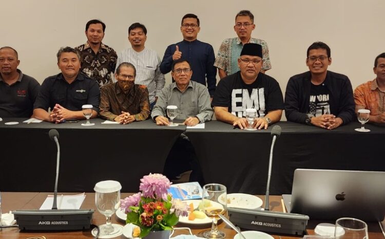 Dewan Pers Apresiasi Road Map Pembinaan Anggota JMSI