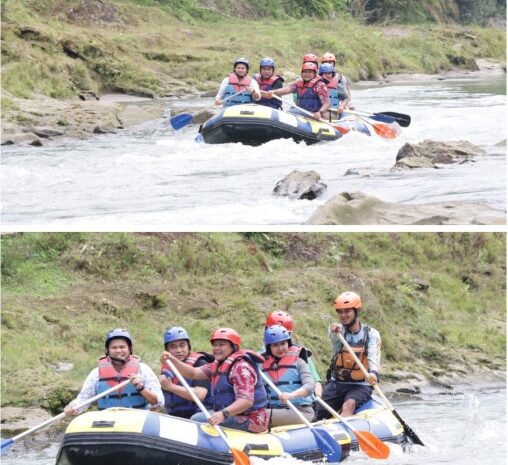  Terima Kunjungan Wamendes PDTT, Adlin Tambunan Ajak Sinergi Bangun Desa Wisata Buluh Duri