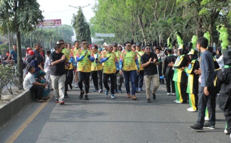  Menuju 77 Tahun, Bupati Asahan Harap Kabupaten Asahan Lebih Baik