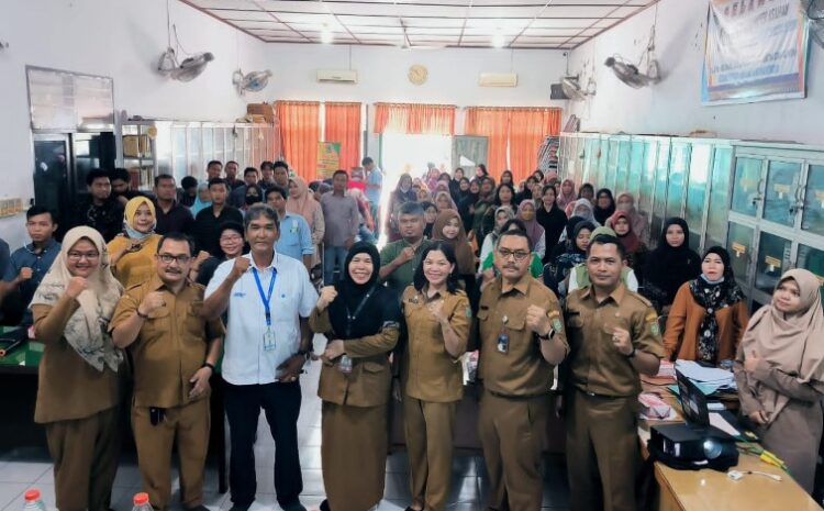  Bupati Asahan Buka Pelatihan Pemasaran Digital Dasar