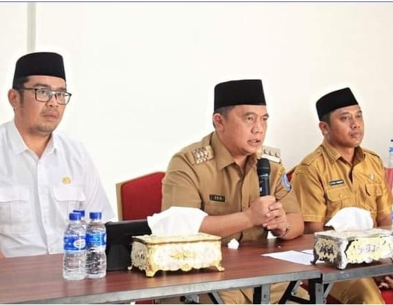 Bupati Labuhanbatu Harap FKDT dan Kementerian Agama Mampu Lahirkan 1000 Imam