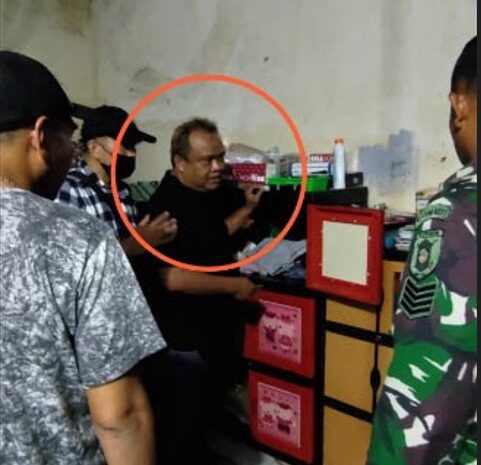 Fathurahman Terpidana Kasus Narkotika Diamankan Tim Tabur Kejagung