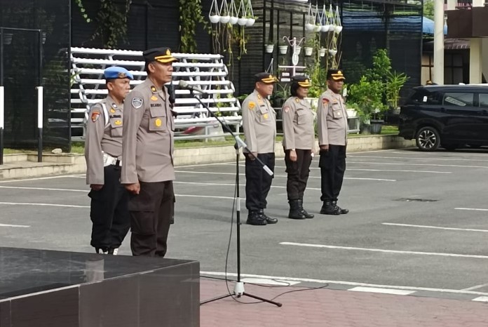  Kompol Ricardo Silaen: Tulus Ikhlas Saat Laksanakan Tugas