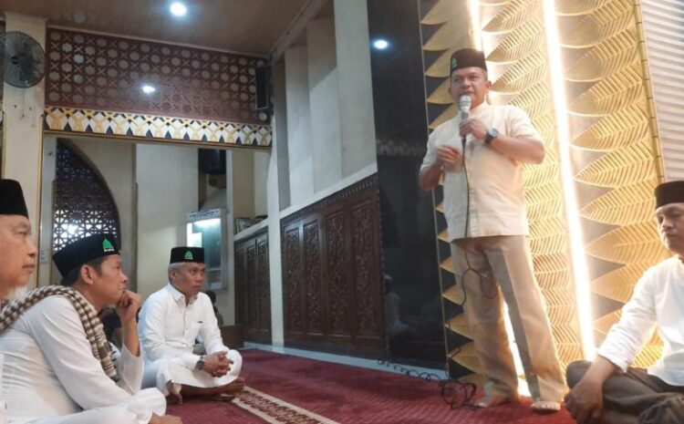  Safari Subuh Arafah Sumut Ke-44, Pangdam I/BB: “Sesibuk Apapun, Tetap Jaga Silaturahmi”