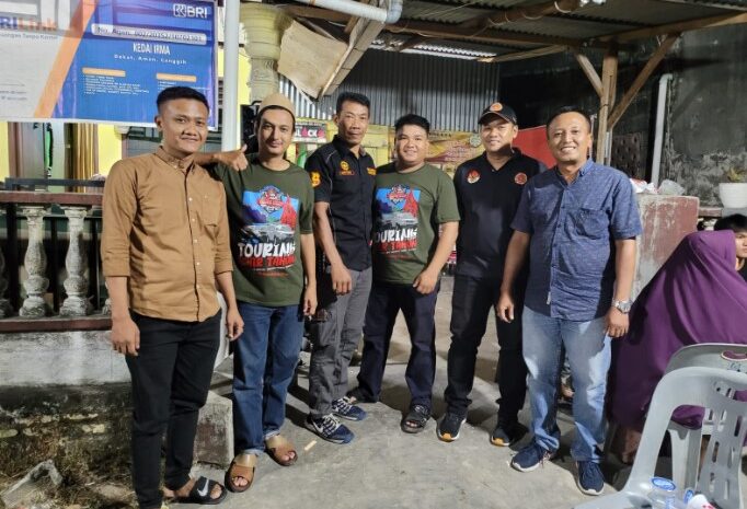  X-trail Club Indonesia Chapter Sumut Bersama FKBI, Prakas dan Rapi Gelar Buka Puasa Bersama