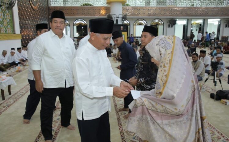  Peringati Malam Nuzulul Qur’an, Bupati Asahan Ajak Membaca Alquran Jadikan Kebiasaan