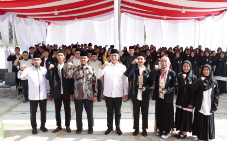  Pemkab Sergai Resmi Tutup Pondok Ramadhan Remaja Dambaan Angkatan III