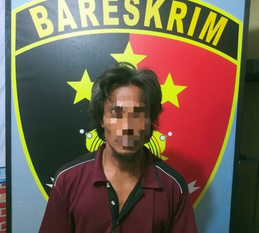  Lagi Asyik Nyedot Sabu, Dua Pria Batubara Disergap Polsek Indrapura