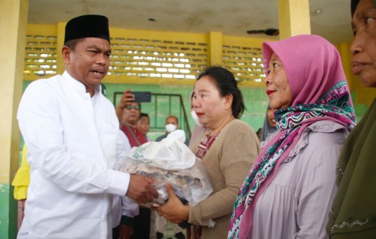  Buka Kegiatan Pesantren Kilat, Bupati Sergai Harap Ciptakan Generasi Bertakwa