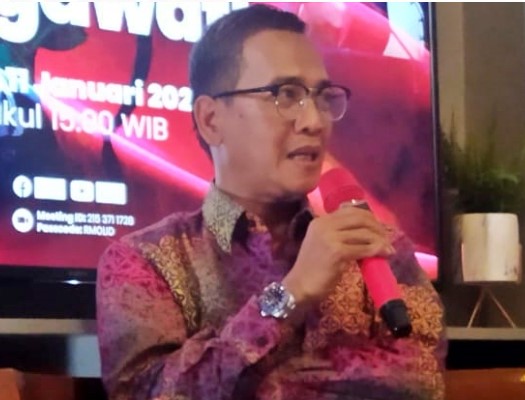 Firman Tendry Minta Polri Tegas Sikapi Pencemaran Nama Baik Wamenkumham