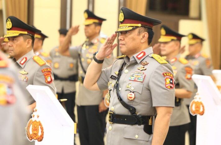  Polri Buka Pendaftaran Penerimaan Jalur Akpol, Bintara dan Tamtama Secara Gratis