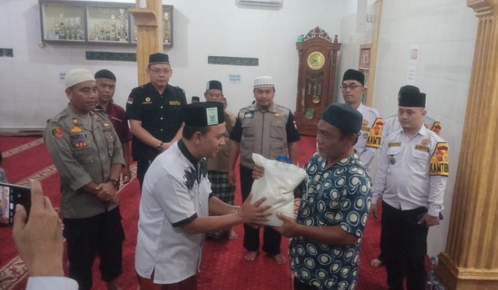  Safari Ramadhan Polisi Mendengar dan Memberi Solusi, Burhanuddin: Kami Rindu Polisi