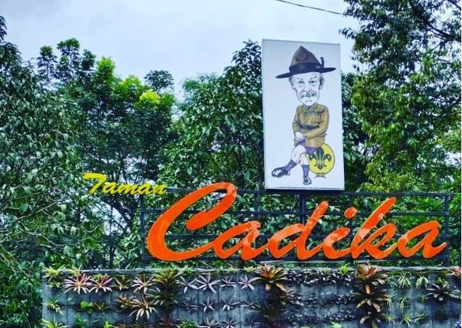  Kabag Hukum: Taman Cadika Aset Pemko Medan