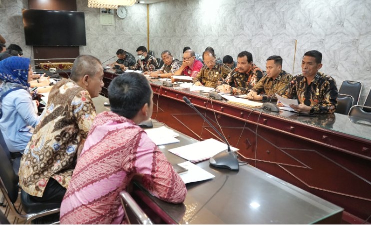 PUD Pasar Kota Medan Akan Dirikan Anak Perusahaan