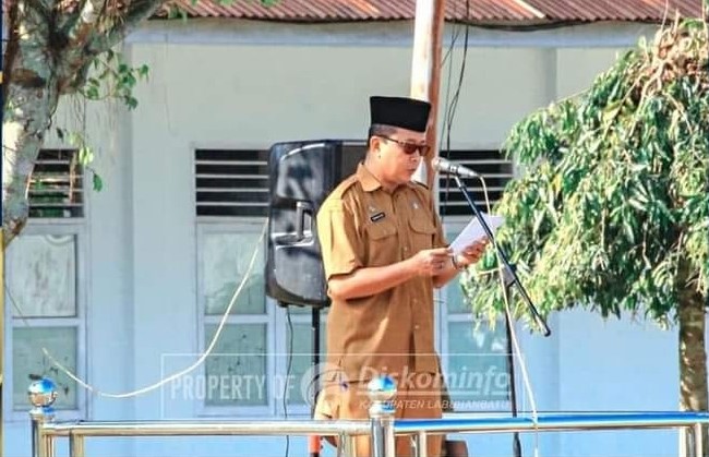  Melalui Program “Pamanku”, Pemkab Labuhanbatu Ajak Masyarakat Konsumsi Pangan Non Beras dan Terigu