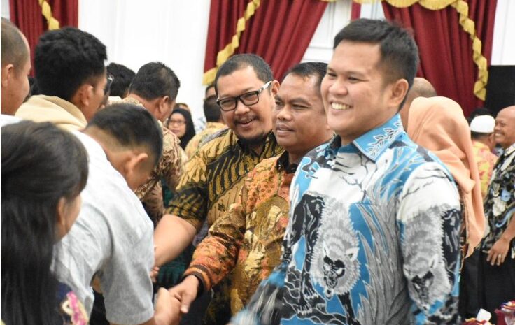  Bupati dan Wabup Tekankan Peran Penting PPL dalam Pembangunan Pertanian di Sergai