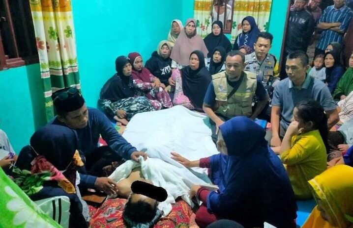  Penderita Asam Lambung Tewas di Belakang Rumah Warga